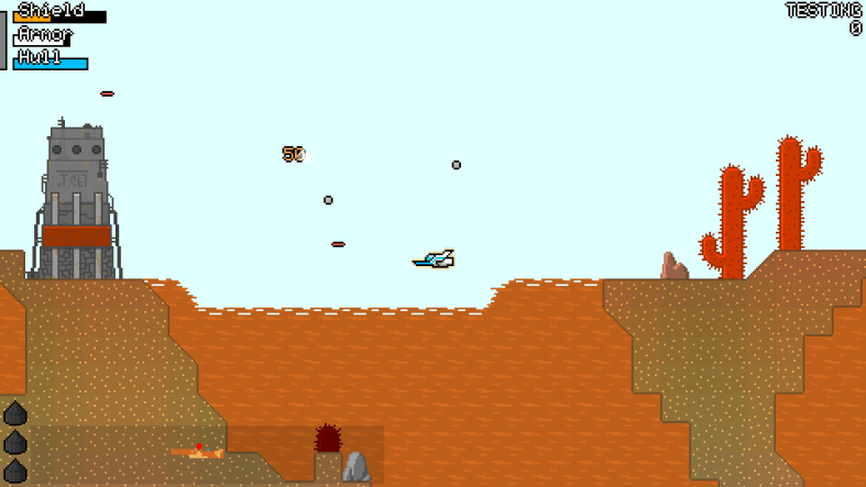 Mini-boss 4: Menkalinan Manufactory