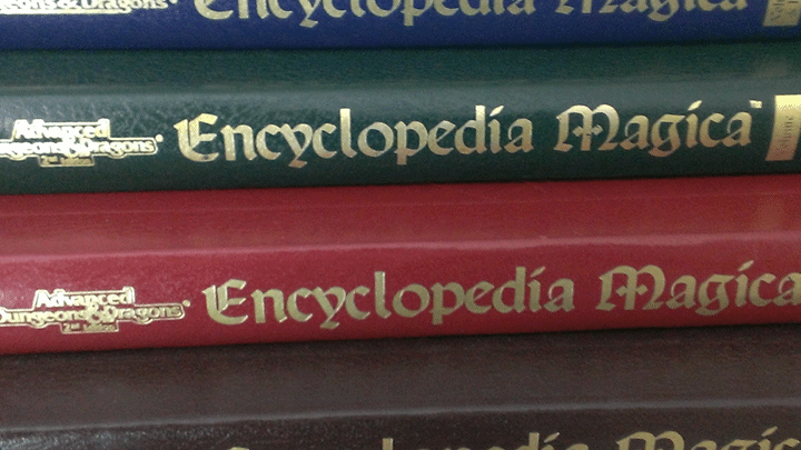 Encyclopedia Magica